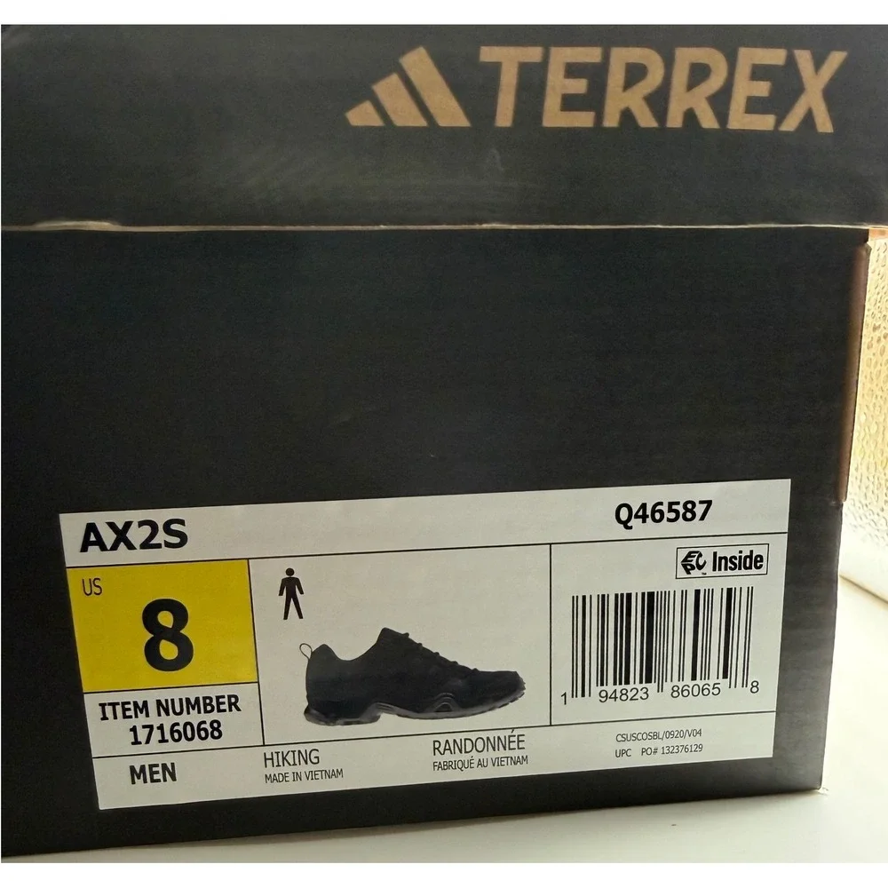 adidas terrex ax2s